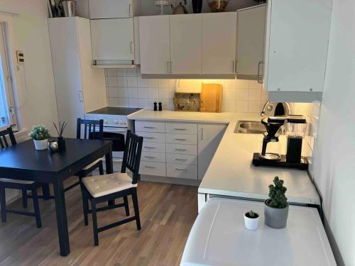 Cocina, Townhouse in Tonsberg City Center