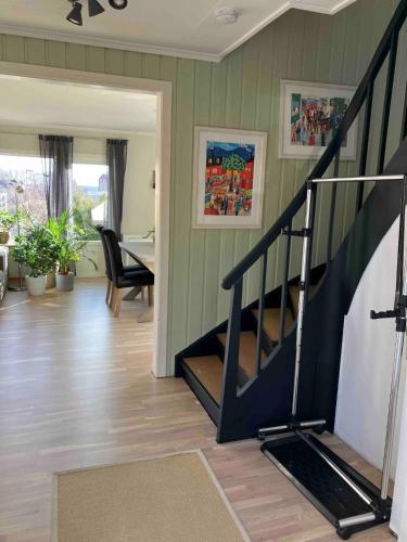 Townhouse in Tonsberg City Center