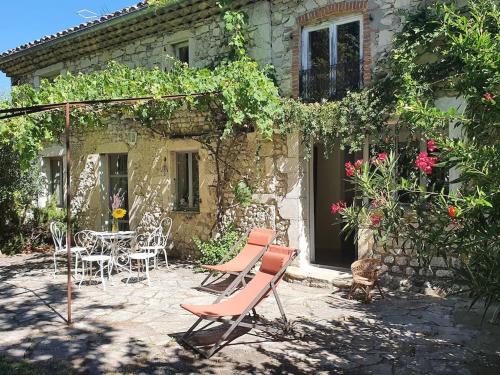 Le Manou Maison de charme en Drome provencale in Marsanne