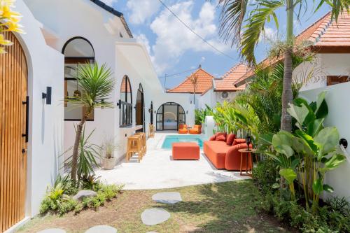 Casa Kaplan - 2BR Villa in Kedungu