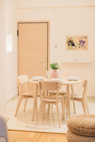 Cozy koukaki apartment, Афины (фото 10)