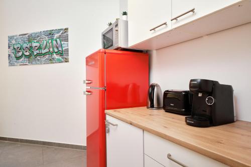 Staywell im Bergmannkiez - 85 QM Apartment, Berlín (foto 7)