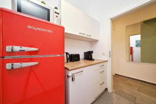 Staywell im Bergmannkiez - 85 QM Apartment, Berlín (foto 8)