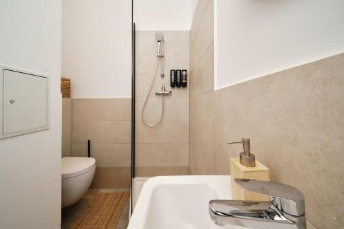 Staywell im Bergmannkiez - 85 QM Apartment, Berlín (foto 9)