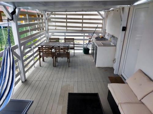 Casa Bonita pachino Tiny House 5