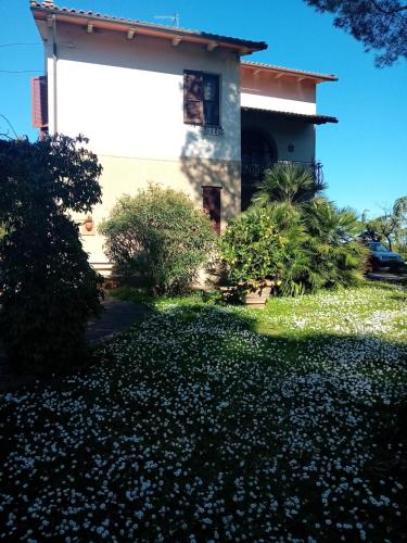 Kert, Sunset Guest House in Peccioli