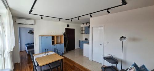 Iekārtas, Apartment Blue Green Virovitica in Rezovac