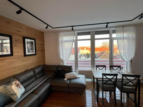 Apartment Blue Green Virovitica in Rezovac