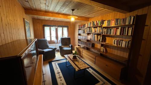 Facilities, Chalet Piumogna in Faido