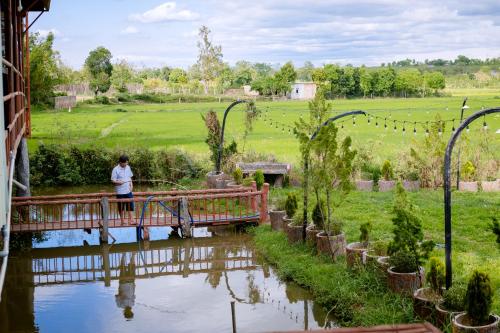 Lala Garden Homestay - 정원
