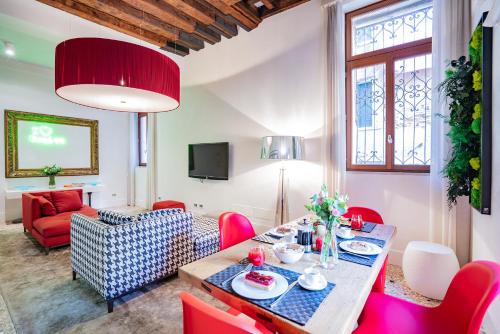 La Corte dei Cuoridoro 1 Charming Apartment in San Marco, Venice