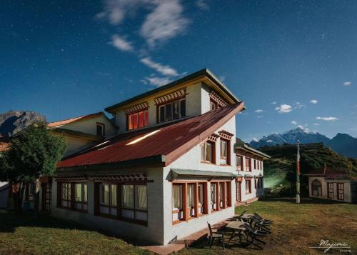 Sherpa Panorama Hotels in Everest Region (Nepal)