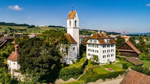 Accommodation in Canton of Aargau