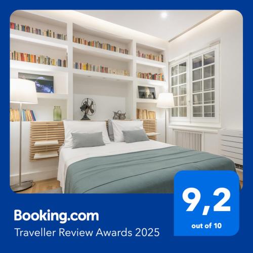 Charming apartment in Kolonaki, Peridot - Homes