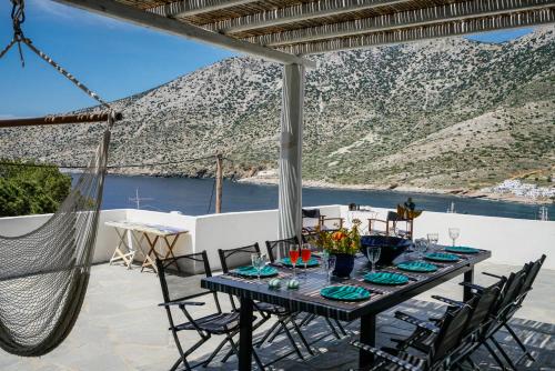 Villa in Kamares, Sifnos, Kamarai (photo 6)