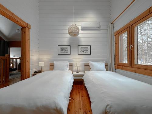 Yukiguni - Chic alpine log house, Hakuba (foto 9)
