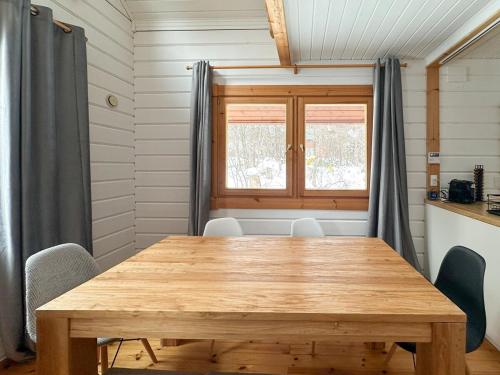 Yukiguni - Chic alpine log house, Hakuba (foto 11)