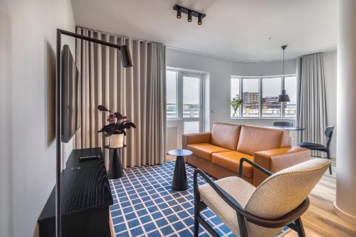 Deluxe Oceanview Studio with balcony image 5