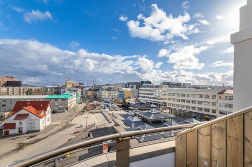 Deluxe Oceanview Studio with balcony image 10