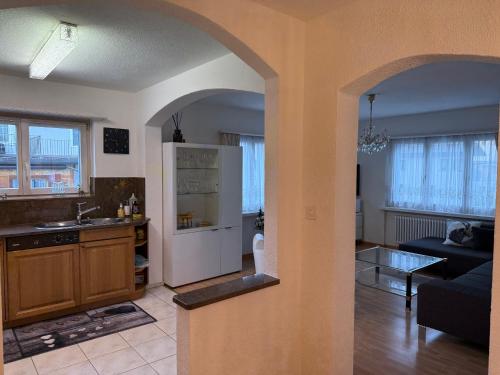 Moderne Ferienwohnung Lenzerheide mit Aussicht in Lenzerheide