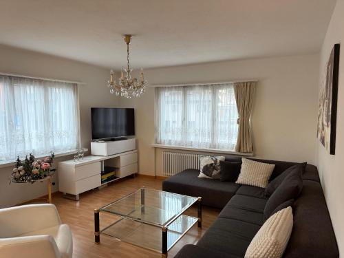 Moderne Ferienwohnung Lenzerheide mit Aussicht in Lenzerheide