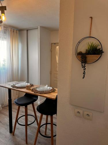Les Jardins de Rastel Studio - La Part-Dieu