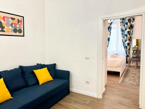 RomeAsYouLike-Esquilino Apartment N 86, Řím (fotografie 8)