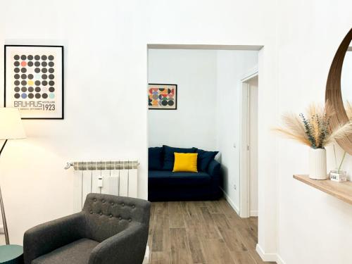 RomeAsYouLike-Esquilino Apartment N 86, Řím (fotografie 4)