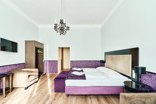 Hotel Pension Baron am Schottentor - image 14