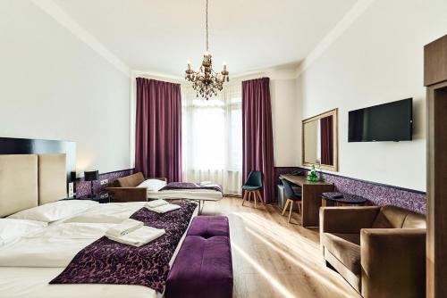 Hotel Pension Baron am Schottentor - main image