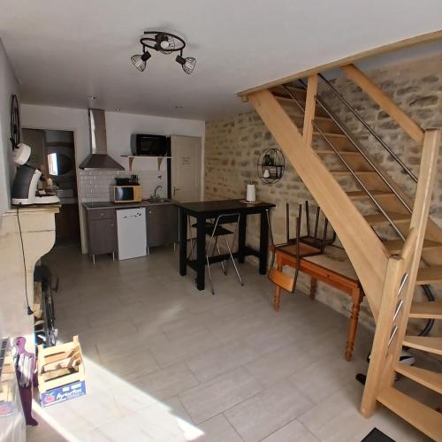 . Le cottage du village
