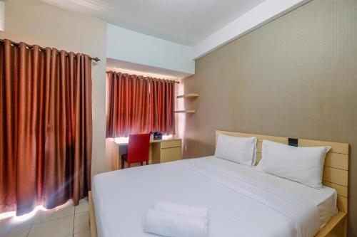 Strategic and Good Studio Margonda Residence 5 Apartment By Travelio