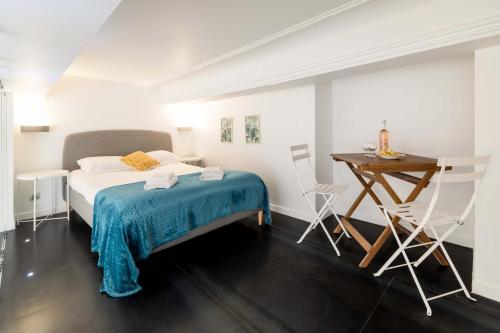 Maison Bianchi - Duplex old town, Nice (fotografie 7)