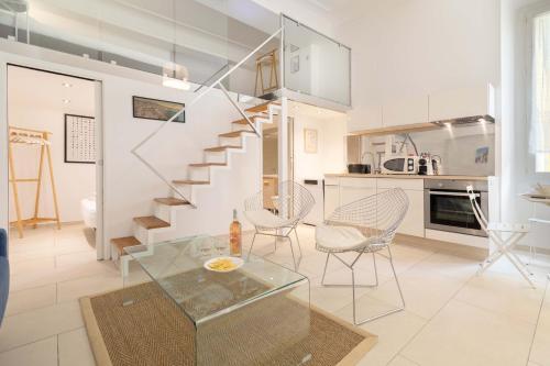 Maison Bianchi - Duplex old town, Nice