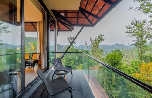 المنطقة المحيطة, Flora Vythiri Resort in Pookode