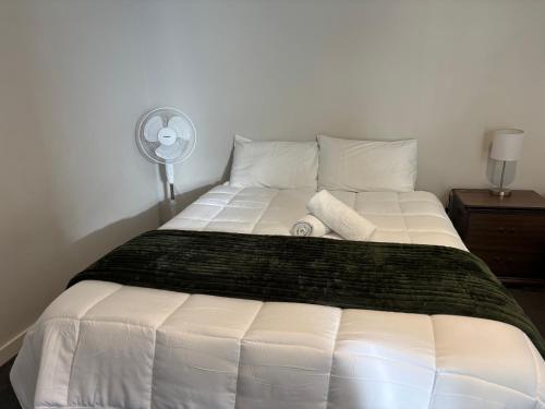 1 double bed