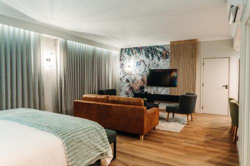 Emerald Resort and Casino - 바/라운지