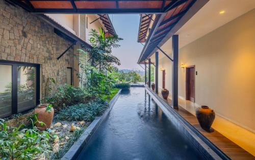 Lobby, Flora Vythiri Resort in Pookode