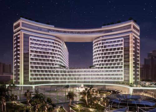 Luxurious Studio In Seven Palm - Direct Beach Access, Dubaï