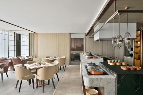 Navi Mumbai Marriott Hotel - 바/라운지