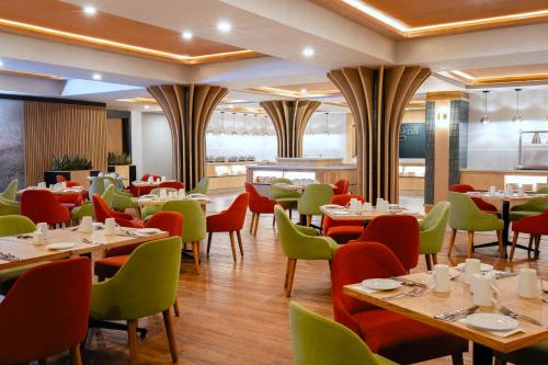 Emerald Resort and Casino - 레스토랑