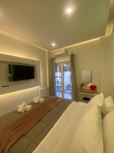 City apartment, Ateny