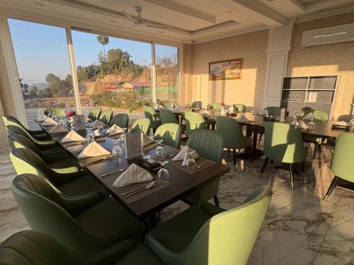 Restaurant, Hidden Hills Hotel & Resort in Abbottabad