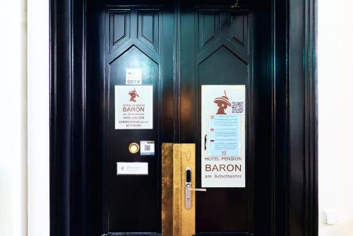 Hotel Pension Baron am Schottentor, Vídeň (fotografie 7)