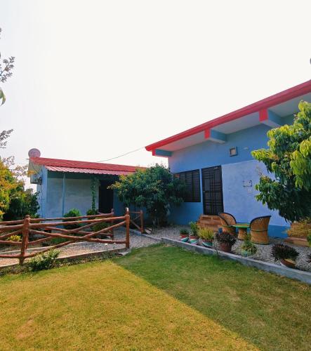 The Aaram Homestay - Kashipur