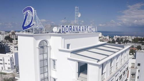 . Dorana Art Hotel