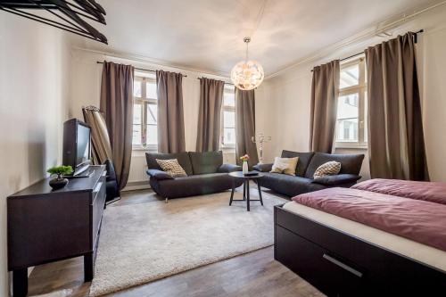 Ruben's Apartments, Stuttgart (zdjęcie 10)