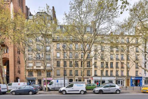 Charmant appart coeur de Paris