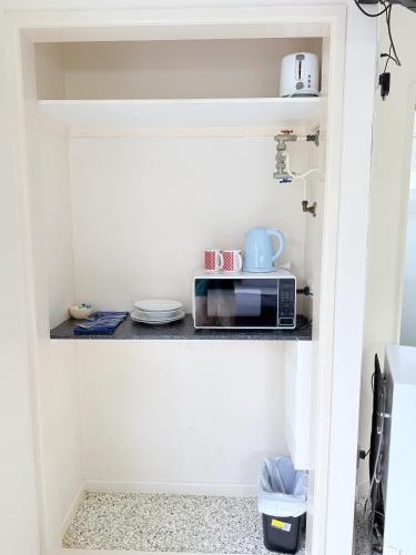 บริการและสิ่งอำนวยความสะดวก, Emu Park Beach Motel in เยพพูม