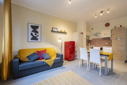 Colibrì - Appartamento design + parking, Diano Marina (foto 5)